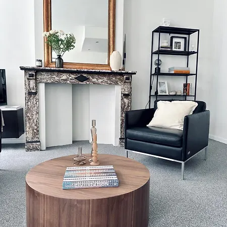 Magnifique Au Coeur Du Sablon !