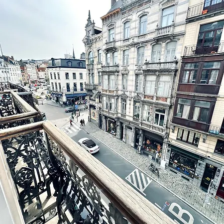 Apartament Magnifique Au Coeur Du Sablon ! *