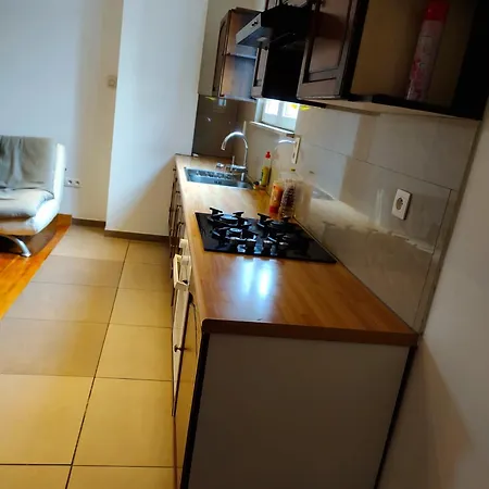 شقة Brussels Appartment بروكسل