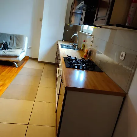 Brussels Appartment Апартаменты *
