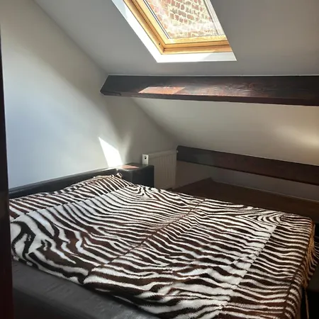 Brussels Appartment Апартаменты Брюссель