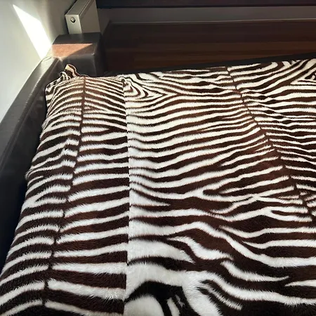 Apartamento Brussels Appartment *