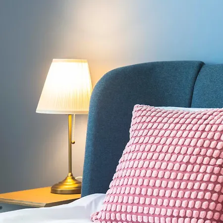 Eu Design Apartman *