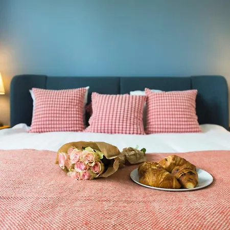 Eu Design Apartman Brüsszel