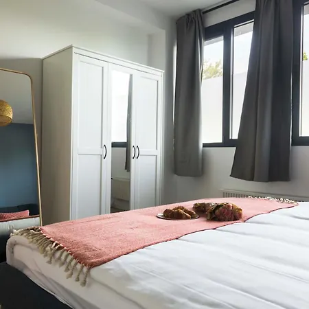 Eu Design Apartman *