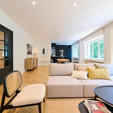 The Nations Bois De La Cambre Flats *