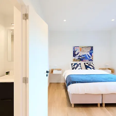 The Nations Bois De La Cambre Flats *