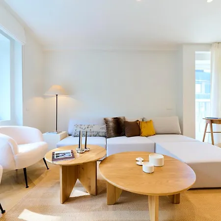 Apartman The Nations Bois De La Cambre Flats *