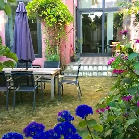 Spacious In Brussels, Large Private Garden * 布鲁塞尔