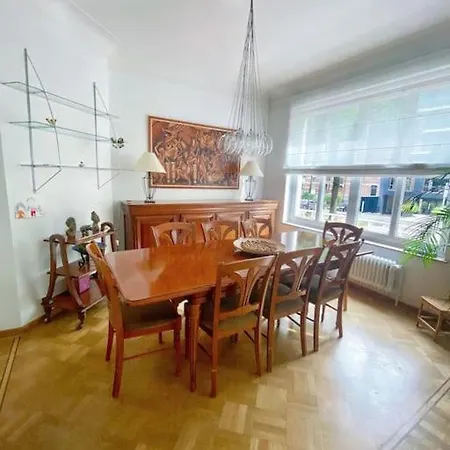 Elegance ,space & Luxury In Appartement Bruxelles