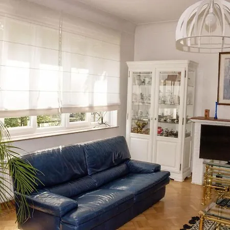 Appartement Elegance ,space & Luxury In Bruxelles