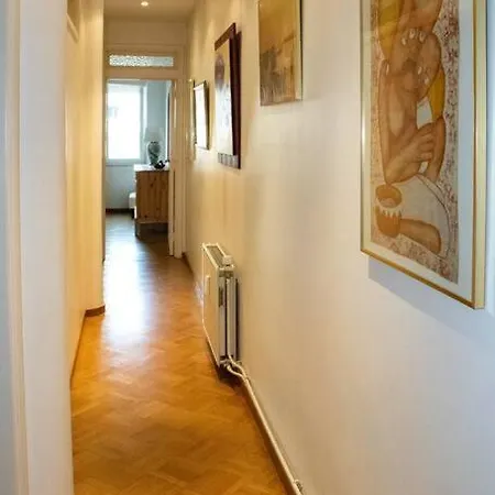 Appartement Elegance ,space & Luxury In *