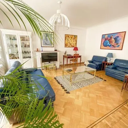 Elegance ,space & Luxury In Bruxelles