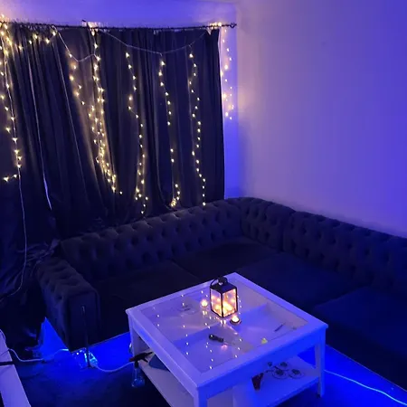 Apartment Rise *