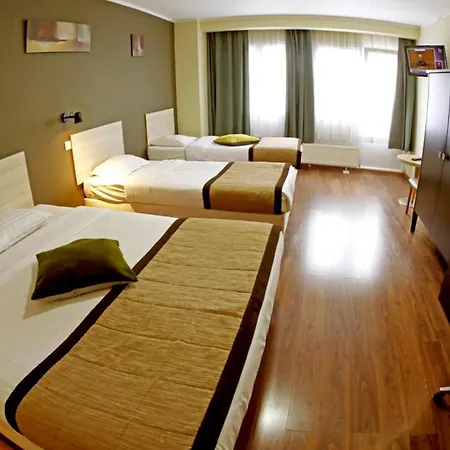 Albert Hotel Brussels