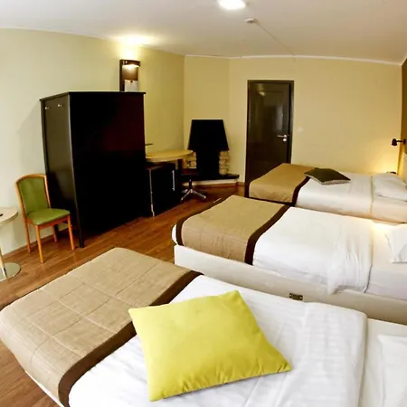 Albert Hotel 2* Brussels
