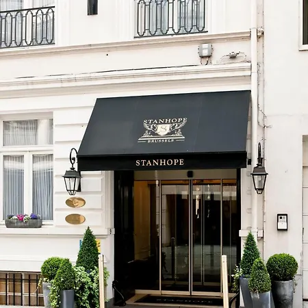 Hotel Stanhope By Thon Bruxelas