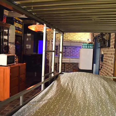 My Loft In Brüsszel