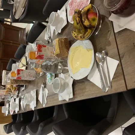 Gæstehus La Floraison Bruxelles