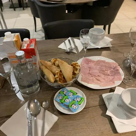 Gæstehus La Floraison Bruxelles