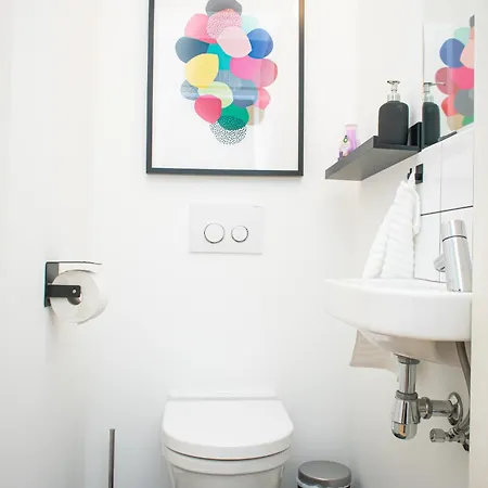 Apartment R213 Residences Botanique Brussels