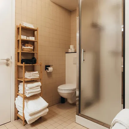 Apartment R213 Residences Botanique *