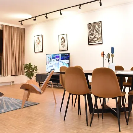 R213 Residences Botanique Brussels