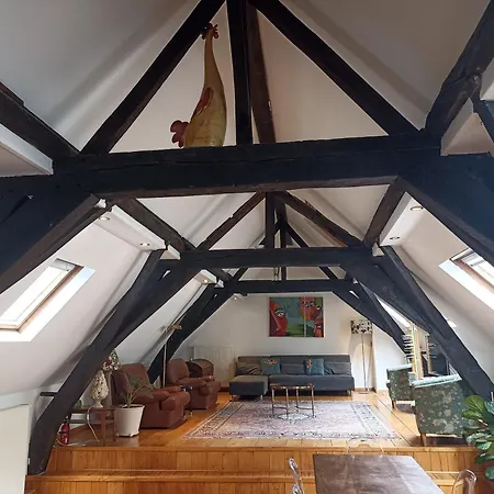 Appartamento Spacious Duplex In Historical Center