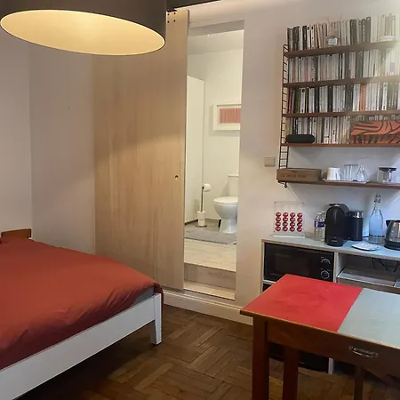 Séjour chez l'habitant Petite Impasse Privée Impasse Poils