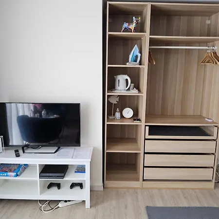 ホームステイ Deluxe Au 2eme Etage, Double Au 4eme Etage ブリュッセル