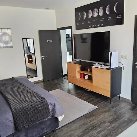 ホームステイ Deluxe Au 2eme Etage, Double Au 4eme Etage *