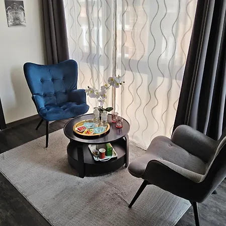 Deluxe Au 2eme Etage, Double Au 4eme Etage ブリュッセル