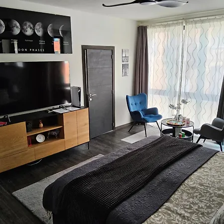 ホームステイ Deluxe Au 2eme Etage, Double Au 4eme Etage