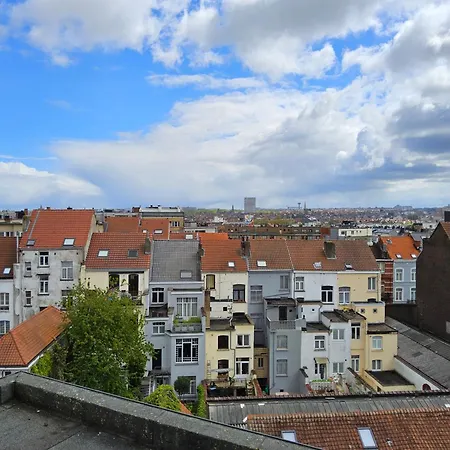 ホームステイ Deluxe Au 2eme Etage, Double Au 4eme Etage ブリュッセル