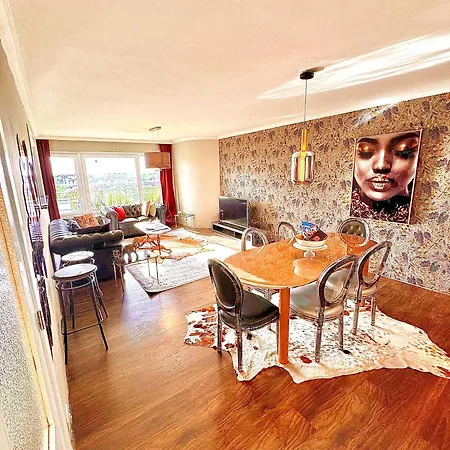 Apartament Hearth Of Gateway *