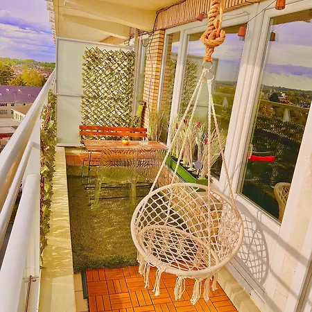 Apartament Hearth Of Gateway