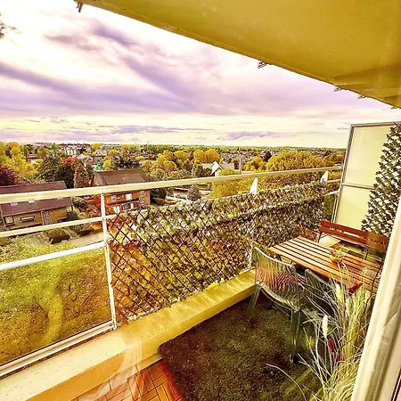 Apartament Hearth Of Gateway