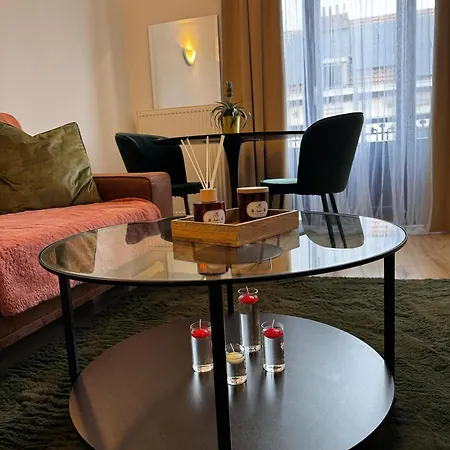 Cozy South-up And Ground ブリュッセル