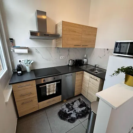 Apartament Cozy South-up&ground