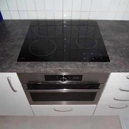 Appartement European Quarter Studio