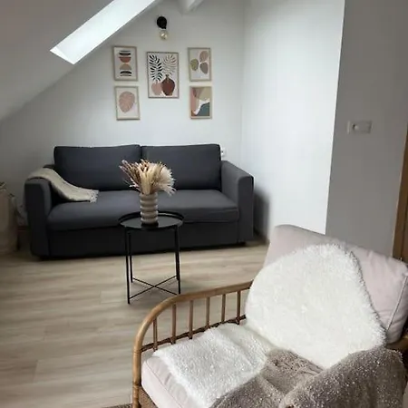 Apartment The Cosy House *