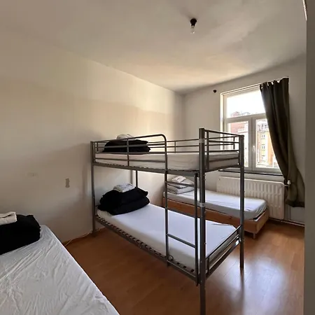 Hostel Etterbeek Youth