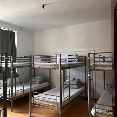 Hostel Etterbeek Youth Brussels