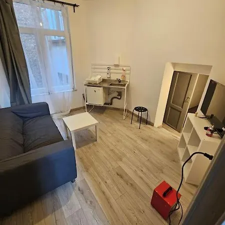 Apartment Studio Individuel Et Prive Brussels