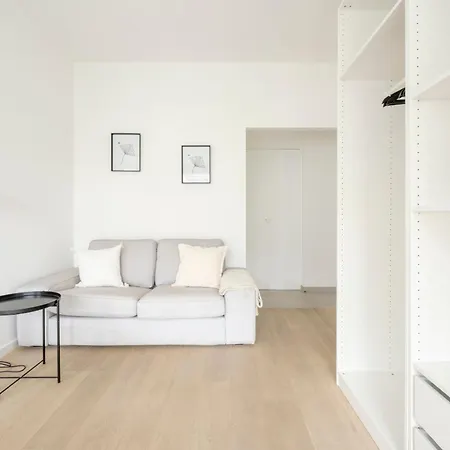 Daire Beautiful Close To Avenue Louise