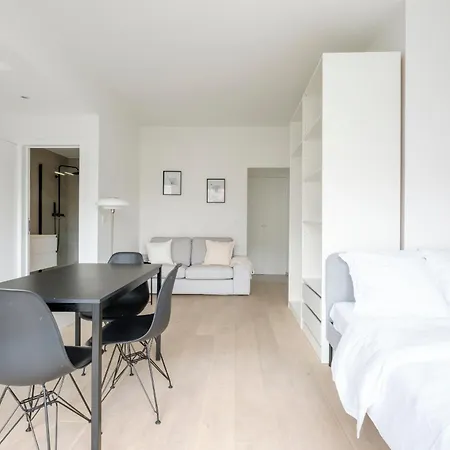 Beautiful Close To Avenue Louise Brussel