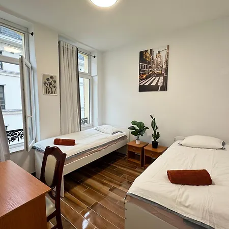 Apartment Green Space Apart *