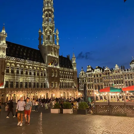 Apartment Grand Place Apartement