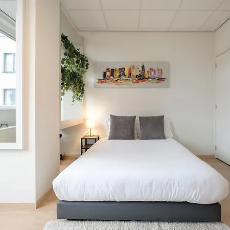 Apartman Beau Dans Le Centre De Brüsszel