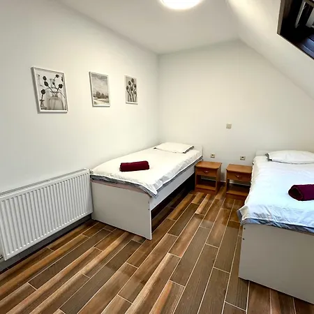 公寓 Grand Place Apartement *